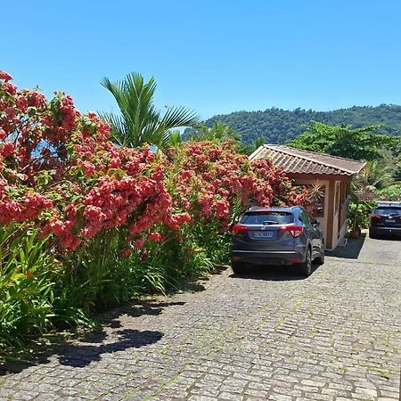 Pousada Dos Navegantes Парати Экстерьер фото
